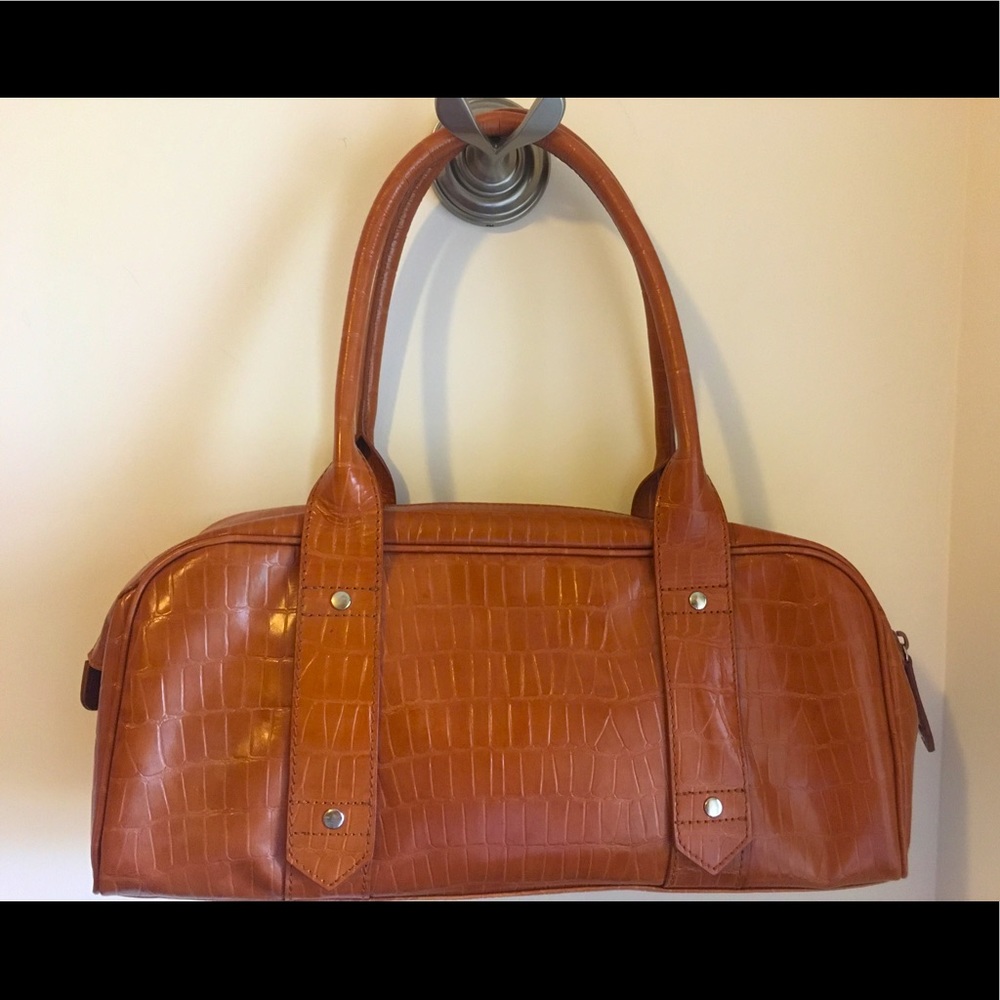 Kenneth Cole satchel handbag